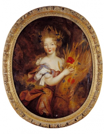 Mademoiselle de Blois © Château-Musée de Saumur