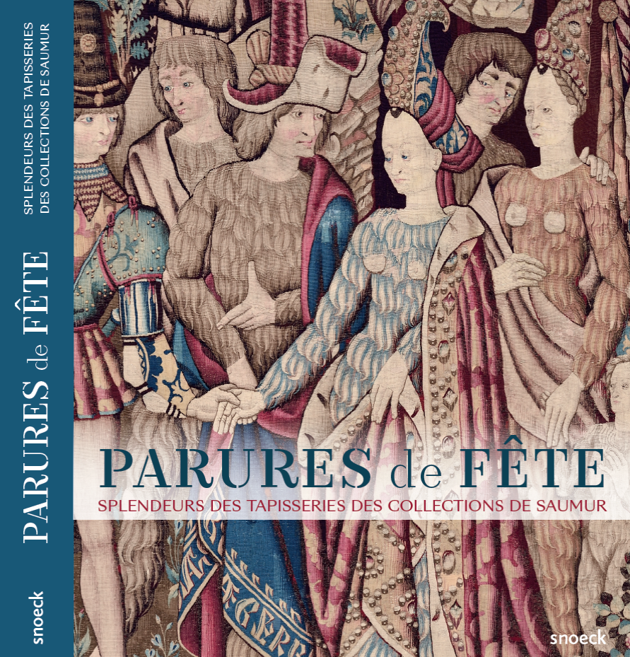 Le catalogue des tapisseries des collections de Saumur 