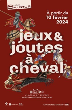 "Jeux et joutes à cheval", Nouvelle présentation des collections cheval