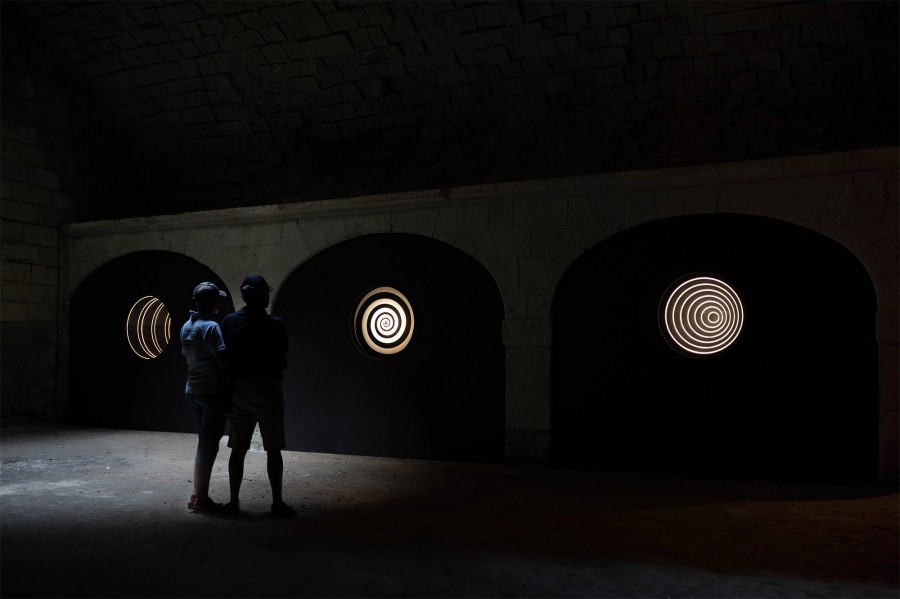 Tunnel du château