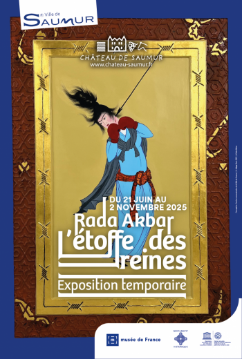 © Adagp, Paris, 2025 │© Rada Akbar