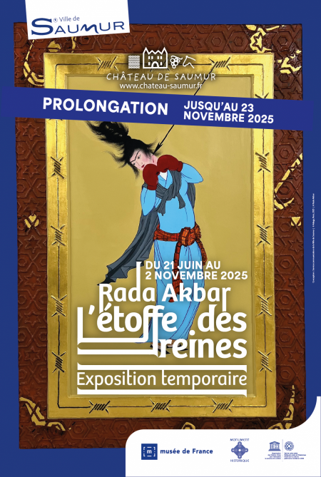 © Adagp, Paris, 2025 │© Rada Akbar