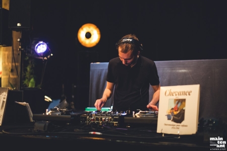 Sylvain_Radio Minus©Gwendal Le Flem