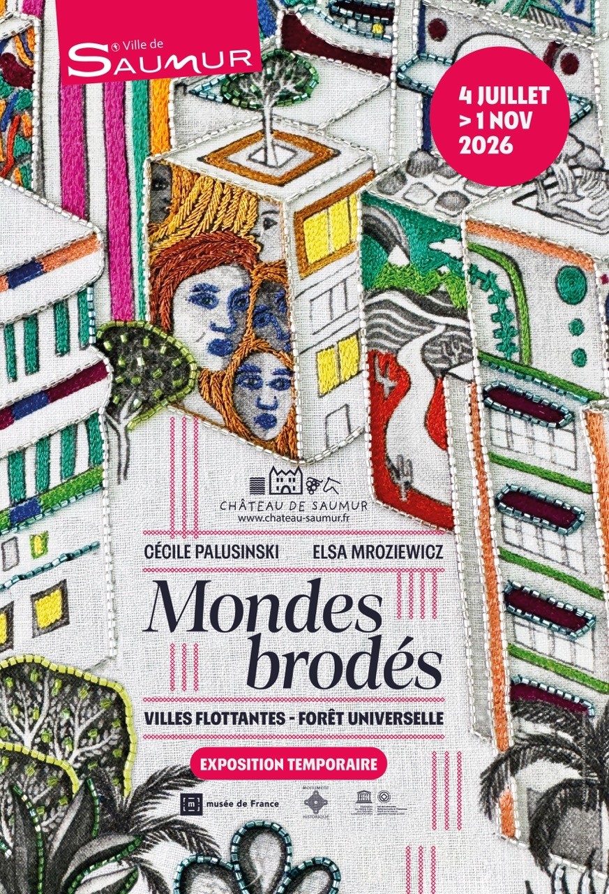 MONDES BROD&Eacute;S - Villes flottantes - For&ecirc;t universelle