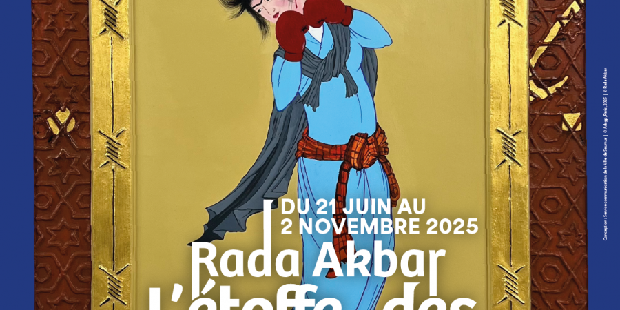© Adagp, Paris, 2025 │© Rada Akbar