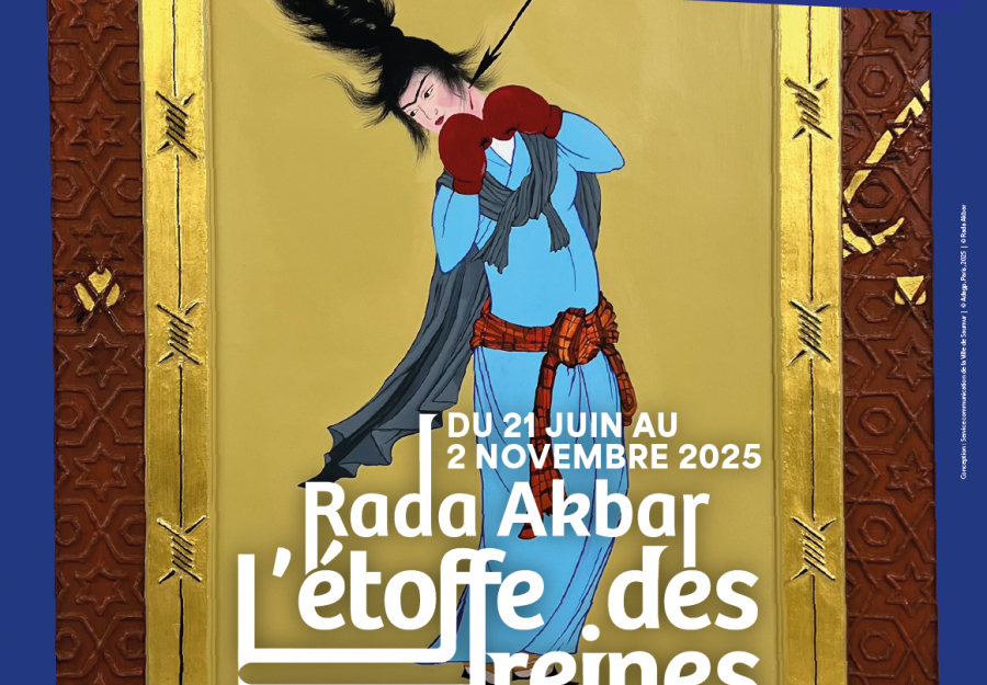 © Adagp, Paris, 2025 │© Rada Akbar