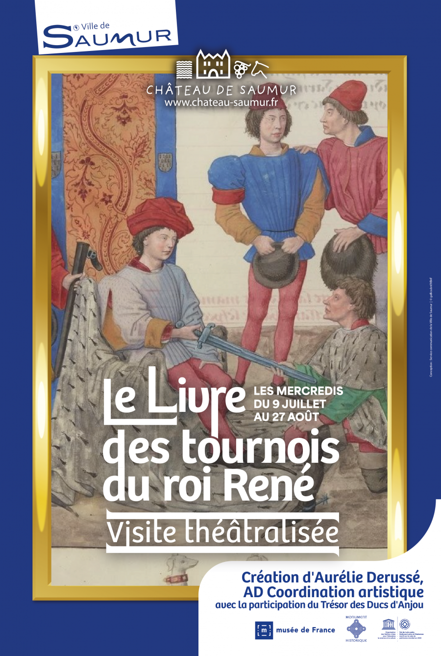 visites_theatralisees_chateausaumur_tournoi