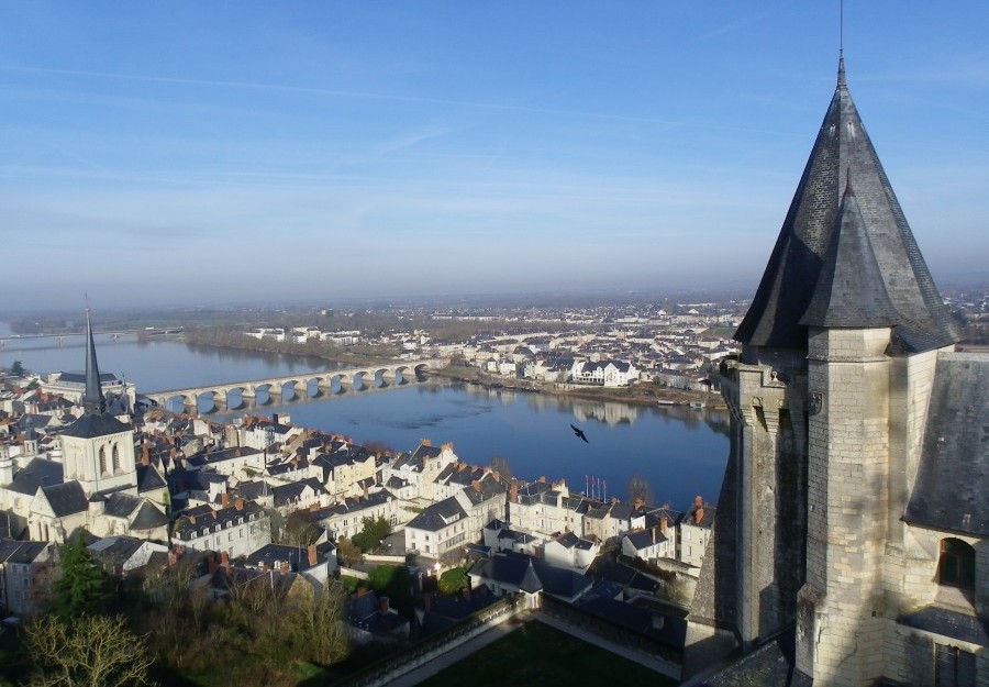 Ouverture du belv&eacute;d&egrave;re