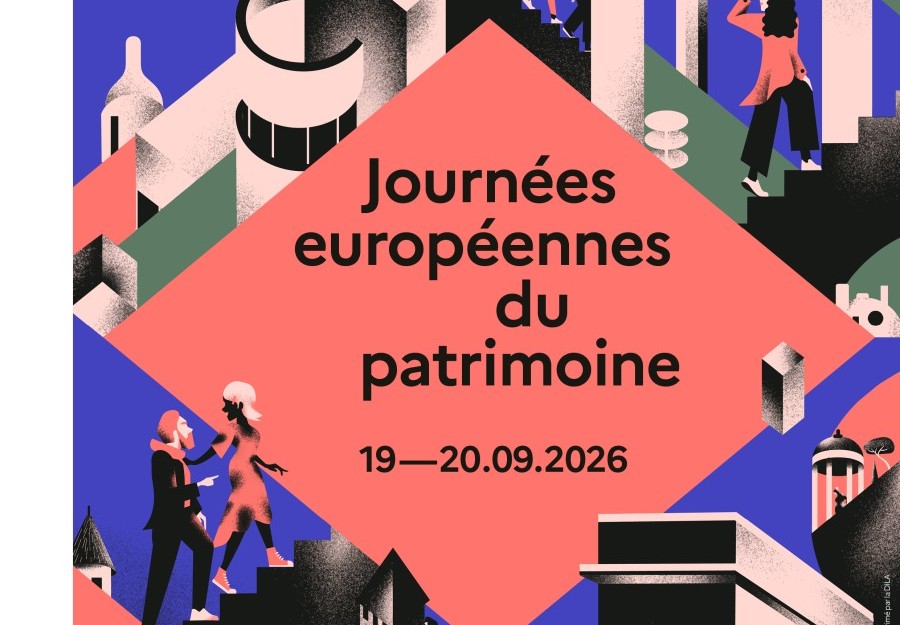 Journ&eacute;es Europ&eacute;ennes du Patrimoine et du Matrimoine en Saumurois