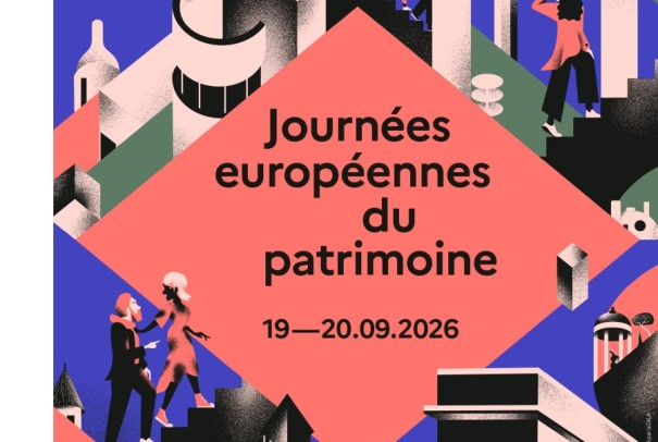 Journ&eacute;es Europ&eacute;ennes du Patrimoine et du Matrimoine en Saumurois