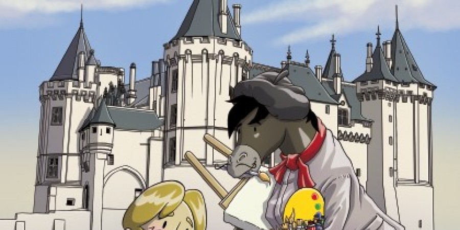 The stories of our childhood come to the Castle