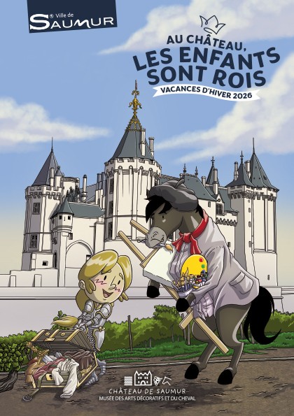 The stories of our childhood come to the Castle