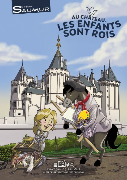 Les activit&eacute;s jeune public sont de retour pour les vacances de printemps