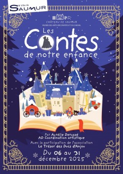LES CONTES DE NOTRE ENFANCE S’INVITENT AU CHÂTEAU