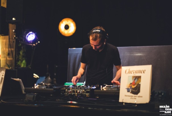 Sylvain_Radio Minus&copy;Gwendal Le Flem