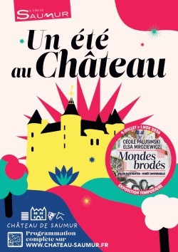 Un &eacute;t&eacute; au ch&acirc;teau - programmation