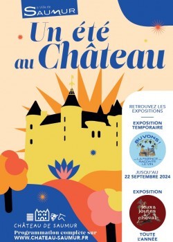 2024 : Dossier un été au château