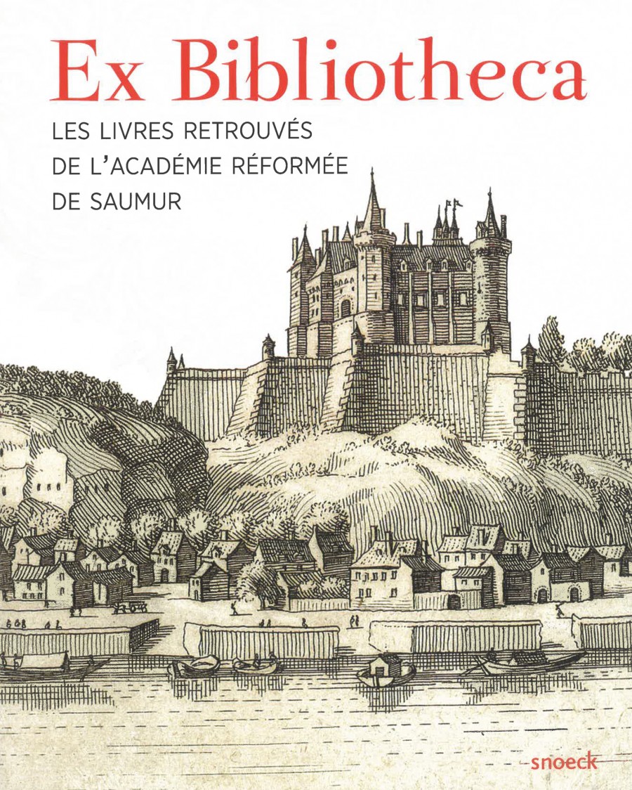 Le catalogue Ex Bibliotheca. Les livres retrouvés de l’Académie réformée !