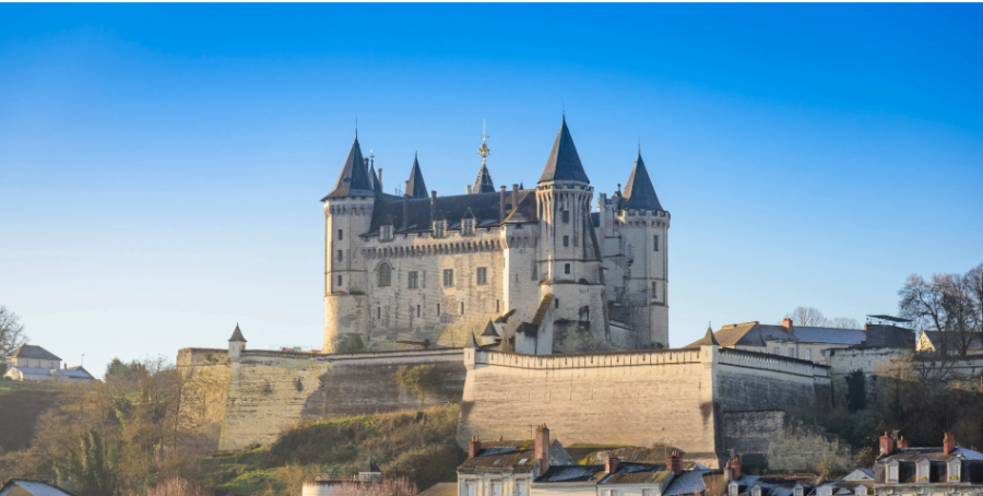 Le Château-Musée de Saumur lance son étude des publics en collaboration avec Sentomus, programme européen de recherche