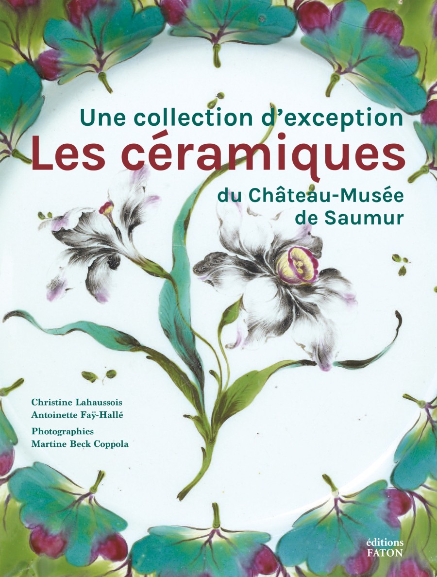 Le catalogue des céramiques du Château-Musée de Saumur