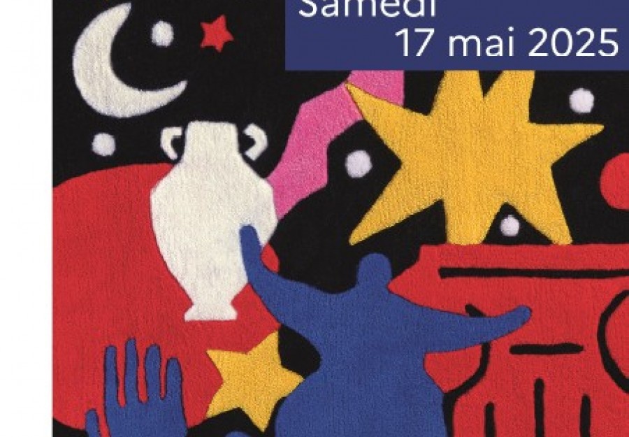 European Museum Night 2025 at the Château-Musée de Saumur