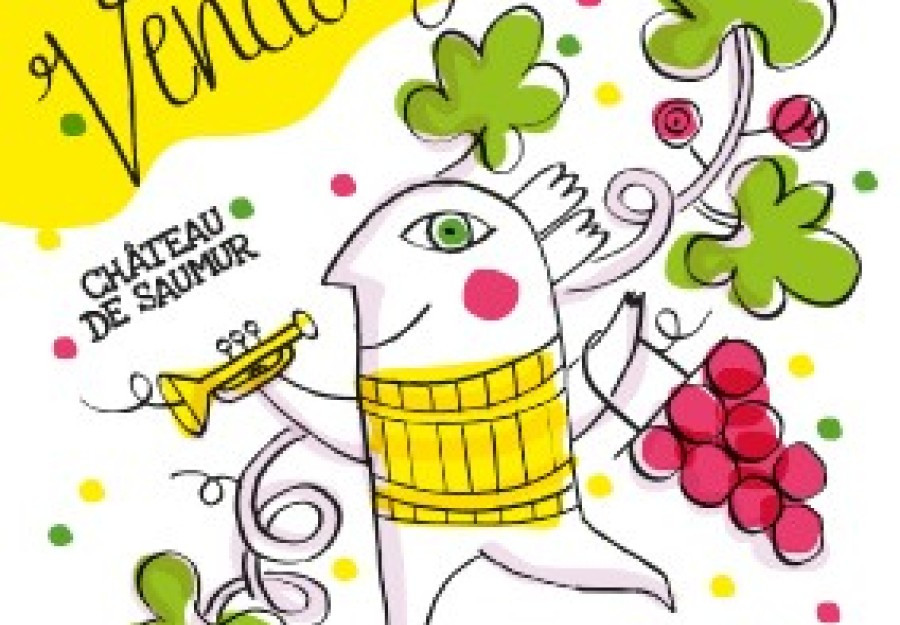 F&ecirc;te des vendanges : le programme