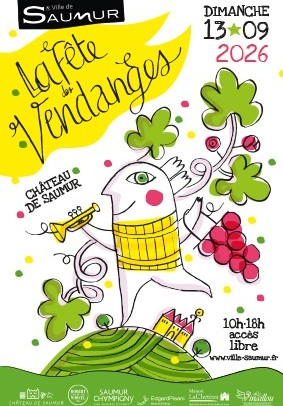 F&ecirc;te des vendanges : le programme