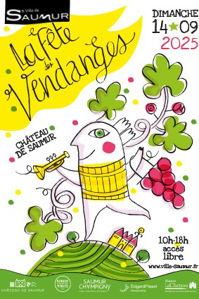 Fête des vendanges : le programme