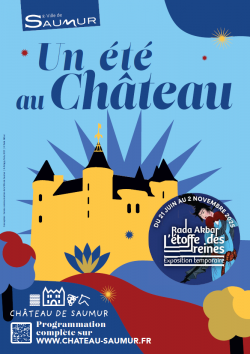 Un été au château - programmation